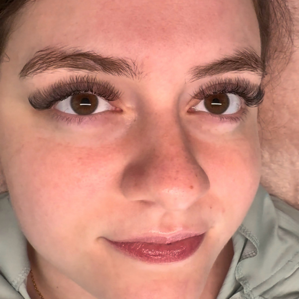 Wispy Lash Extension at FacebyKenna in buffalo, NY