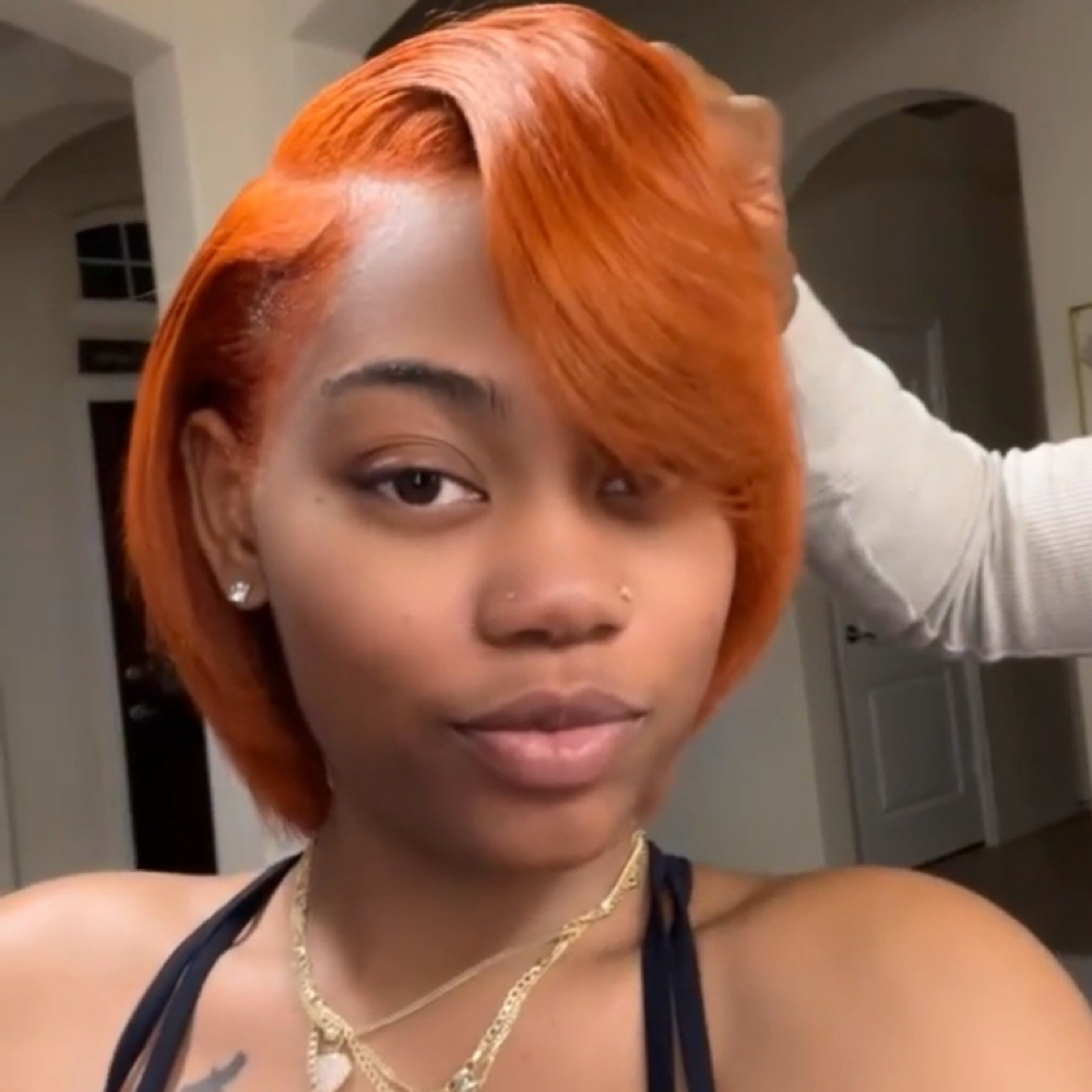 Smoothing Treatment at Luxe Beautyon 5th Ave in TEXAS CITY, TX