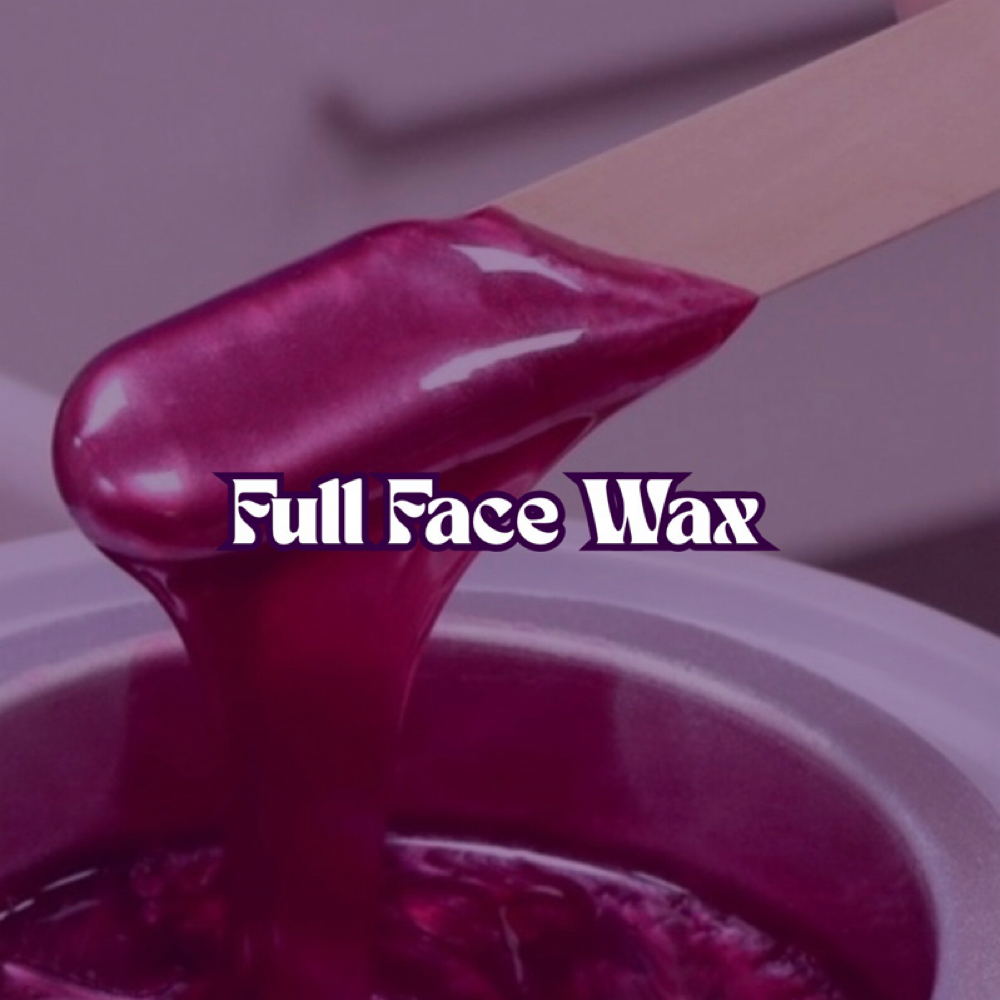 Full Face Wax at Electric Lady Aesthetics in Yucaipa, CA