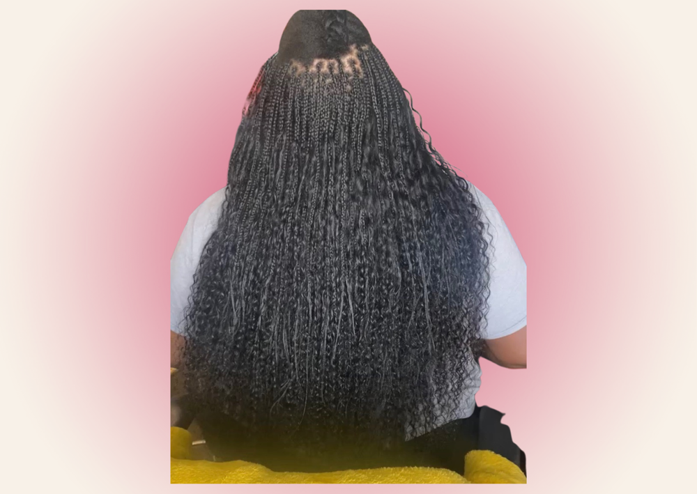 Braid Package ~ Micro Goddess Braid