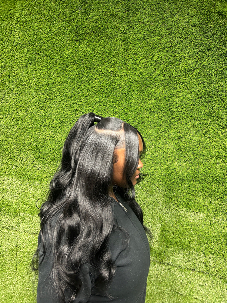 Up Down Sew In