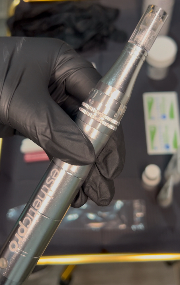 EPMicroPen Microneedling