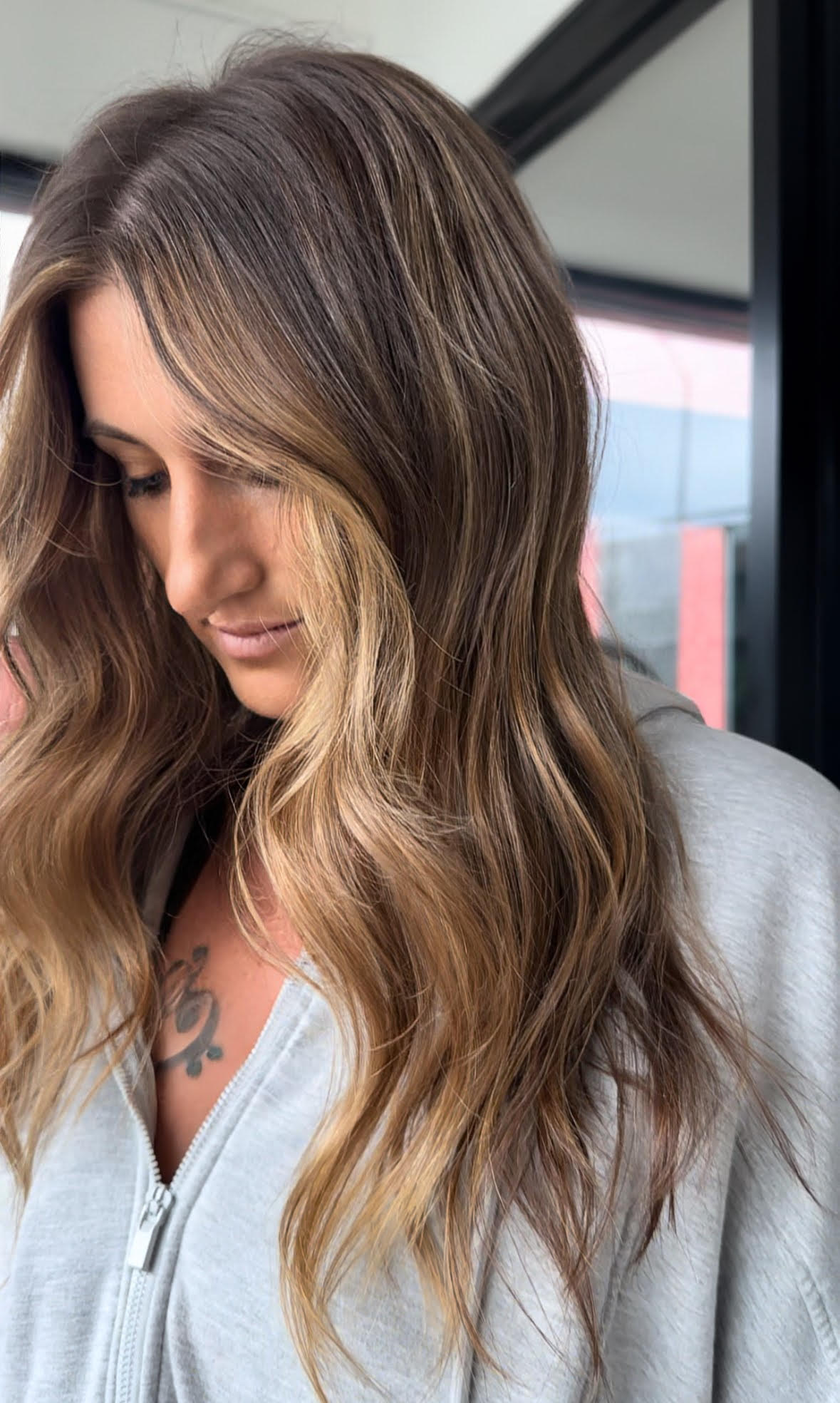 Partial Custom Color