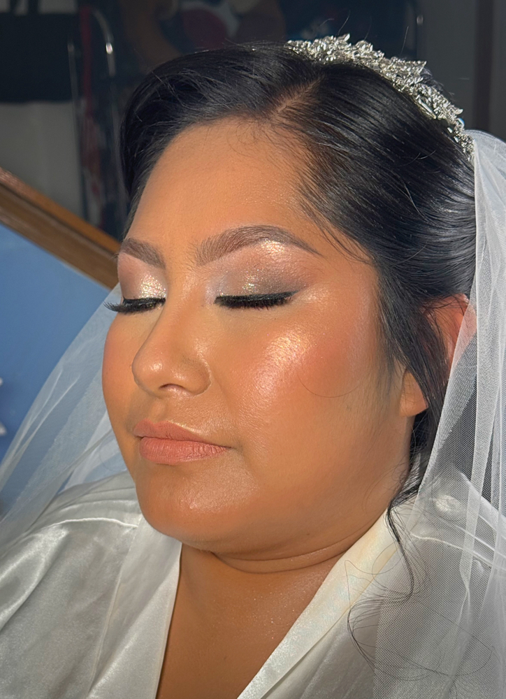 Maquillaje Nupcial