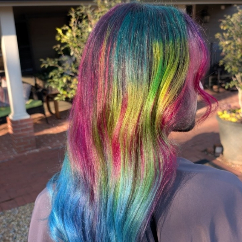 Custom Color at Hair Pro Holly in Roswell, GA
