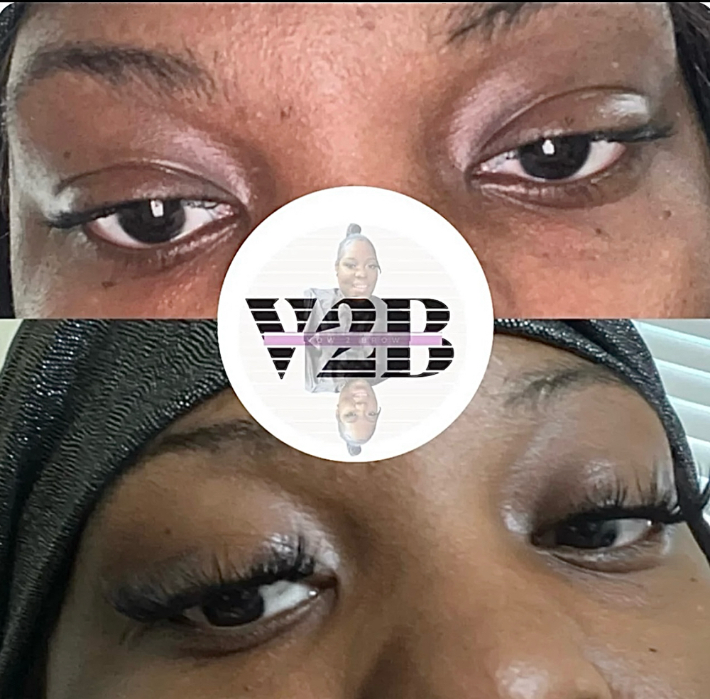 CLUSTER LASHES (MEDIUM)