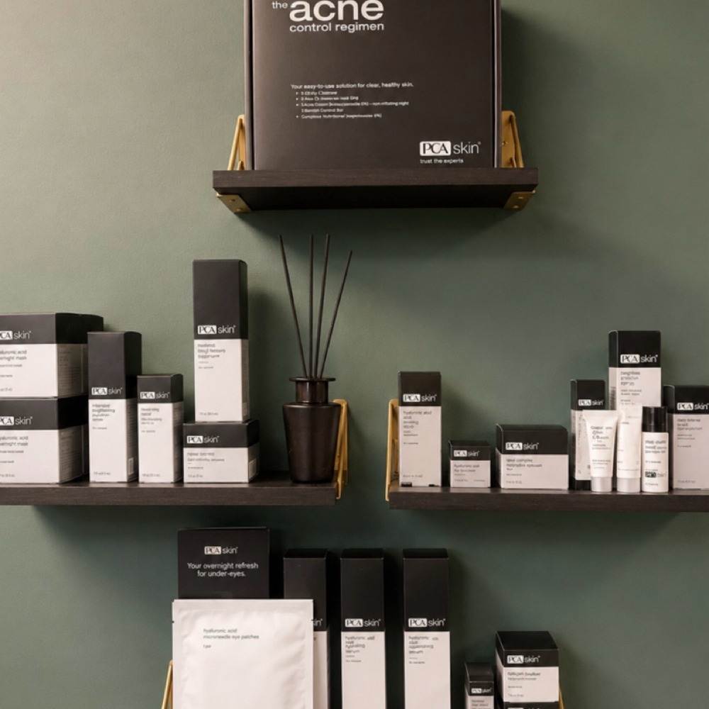SHOP PCA SKIN at Esthetics by Eleyna Marie LLC in Mooresville, IN