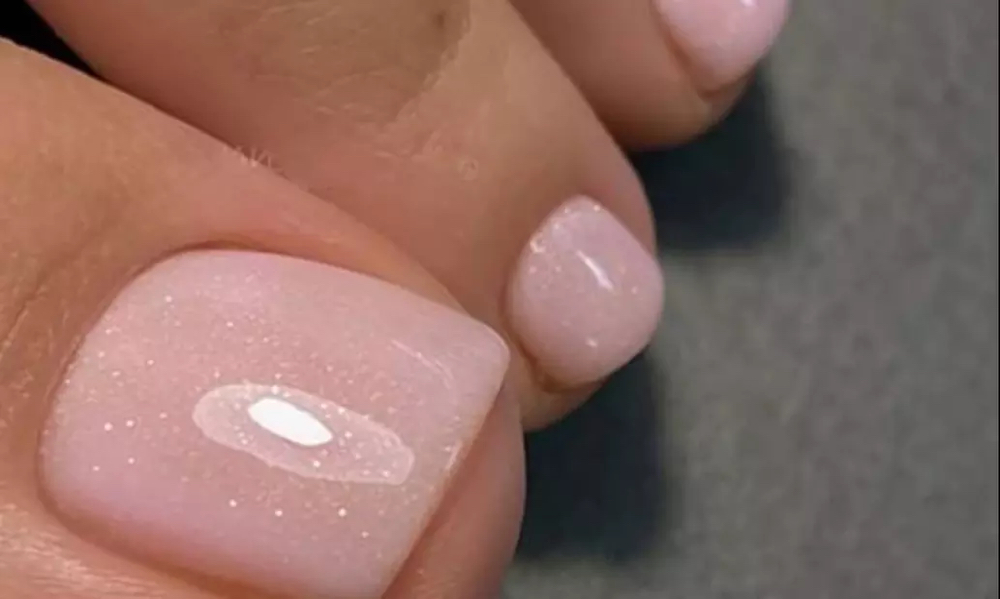 The Structured Pedicure