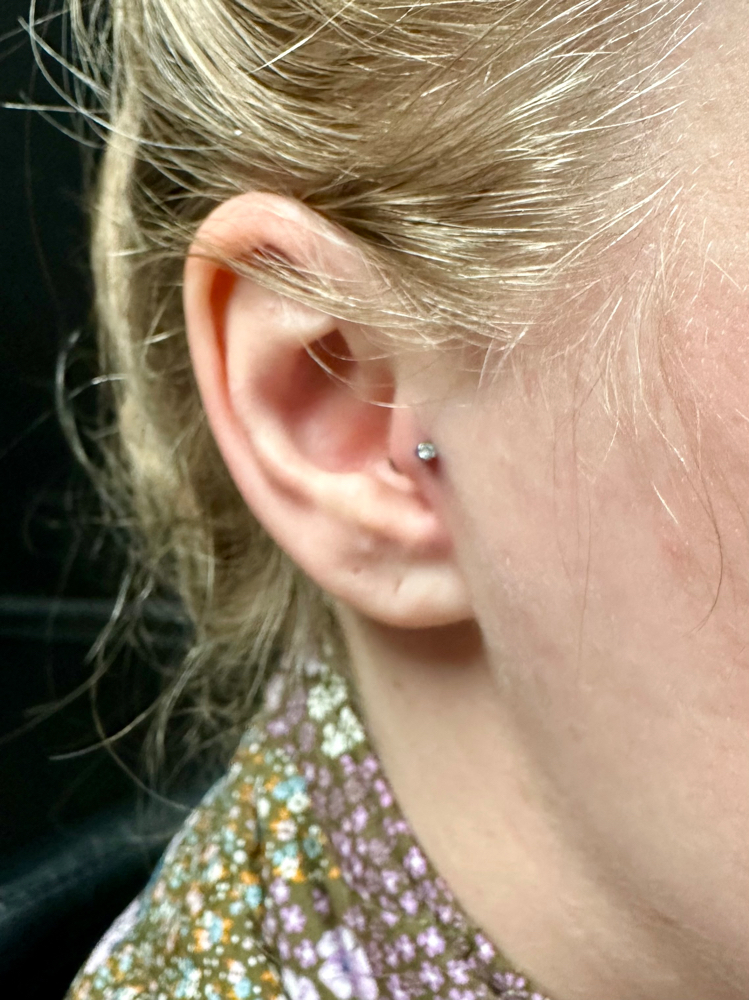 Tragus Piercing