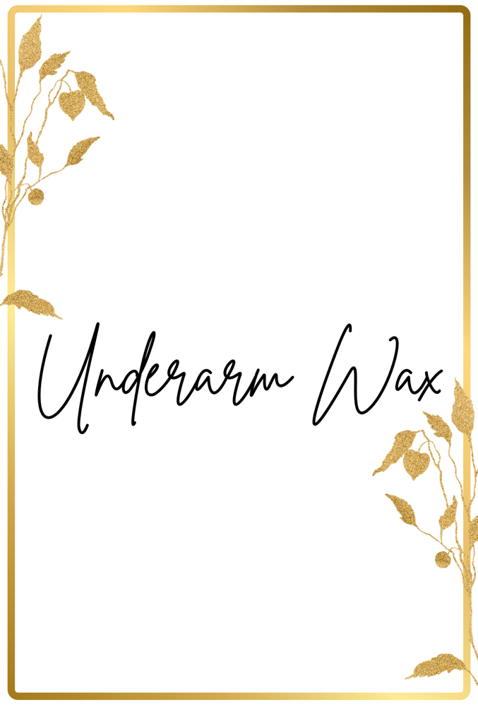 Underarm Wax at Esthetics by Eleyna Marie LLC in Mooresville, IN