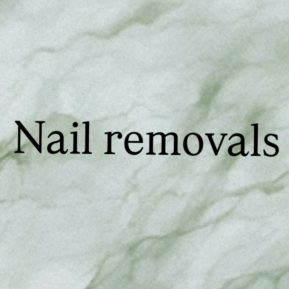 Nail Removal Services at Nail Behavior Columbus in Columbus, Ohio, OH