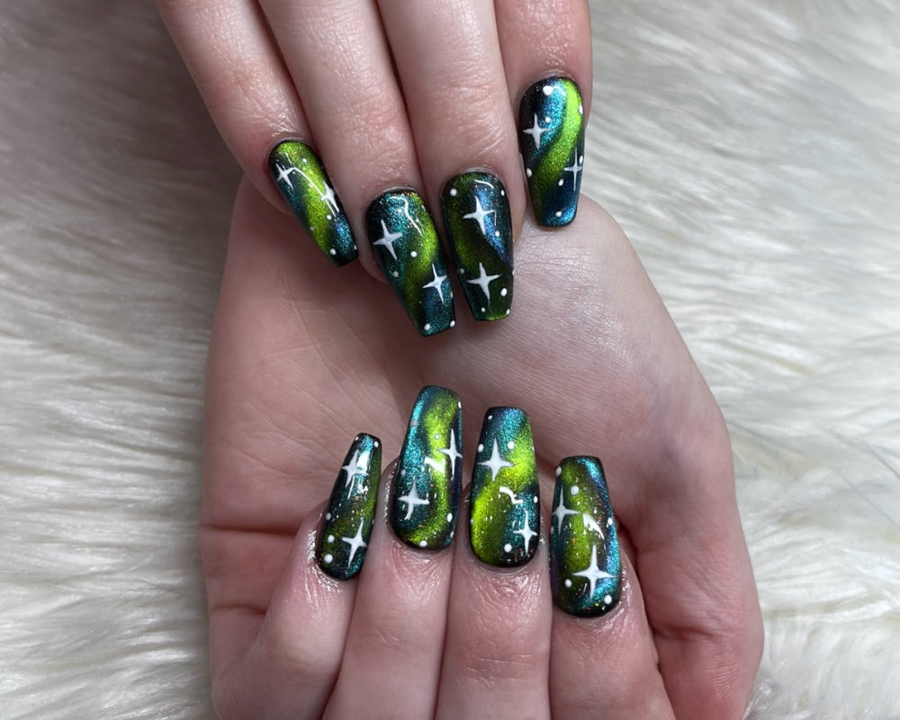 Advanced Art at NailsByBee in Colorado Springs, CO