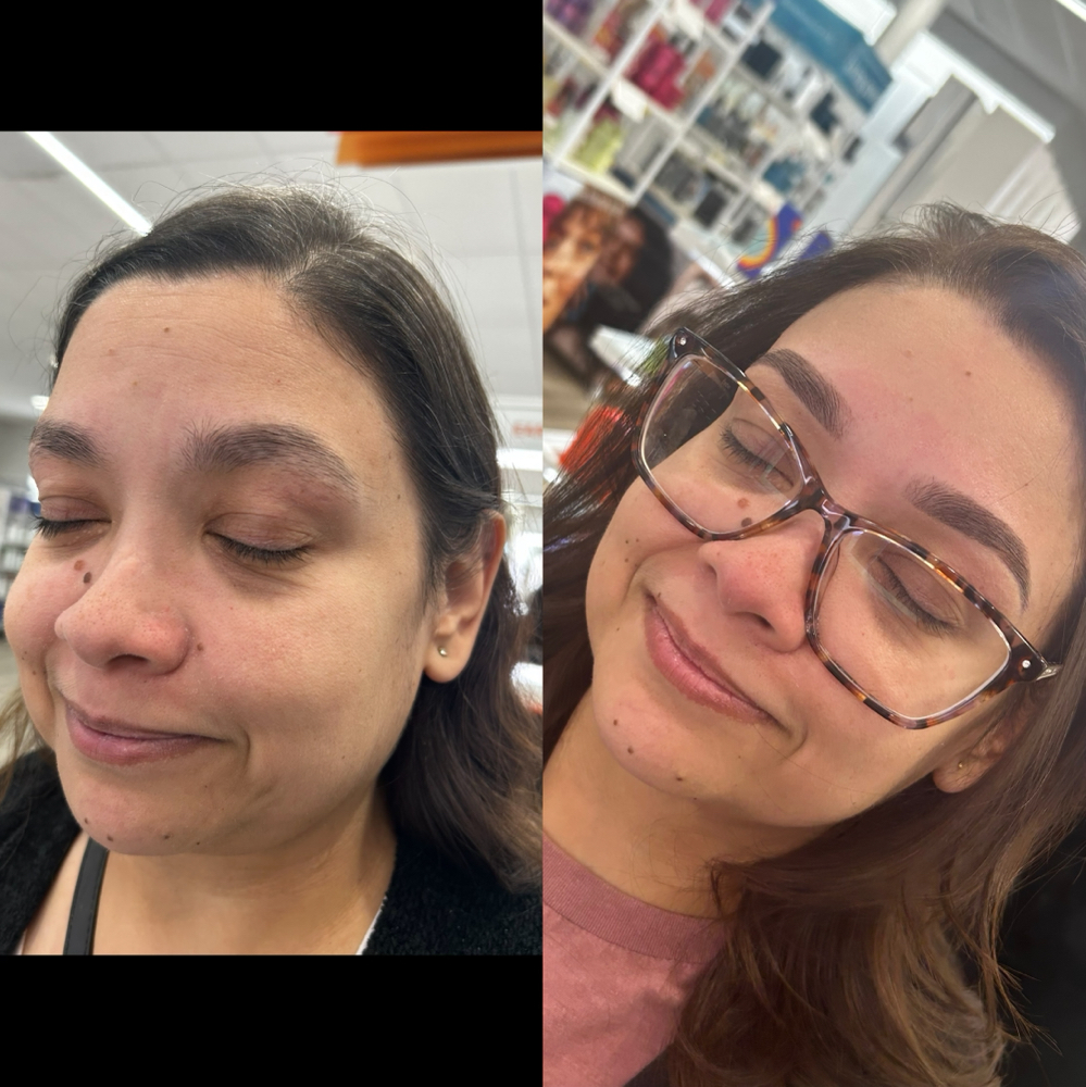 Brow Tint & Wax