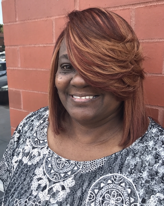 Quick Weave w/ Leave Out