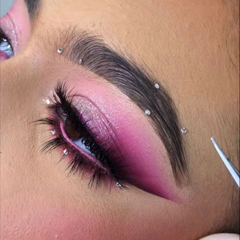 Dramatic Design Makeup at Lashesbysaletha in Ider, AL