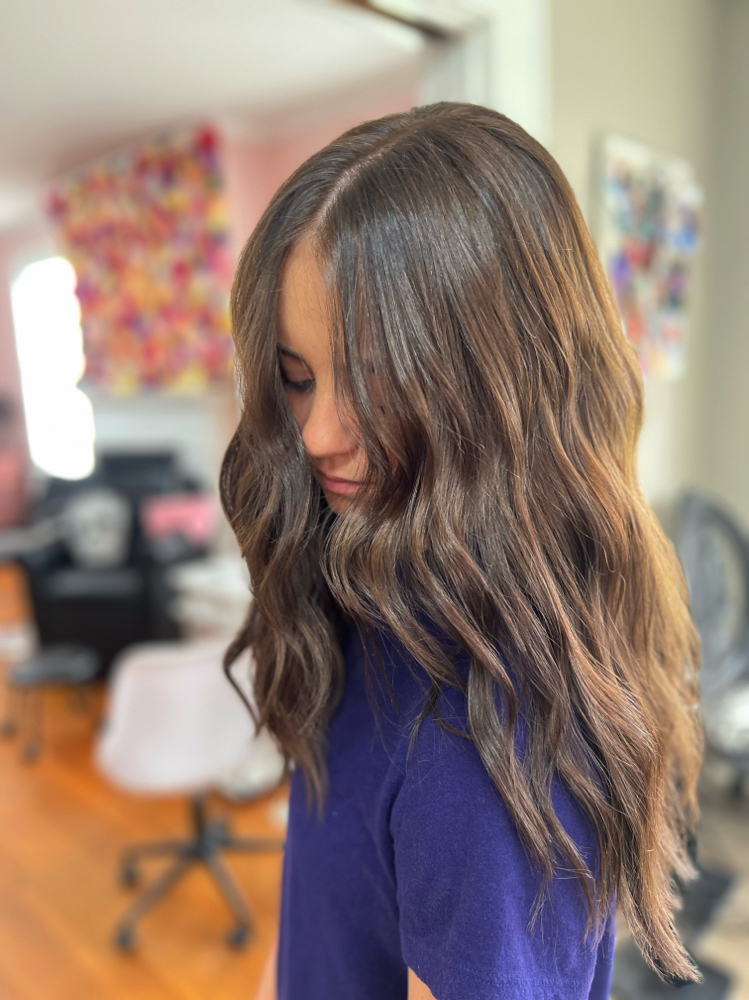 Women's Haircut And Style at Catherine at Ross and Gray in Greer, SC