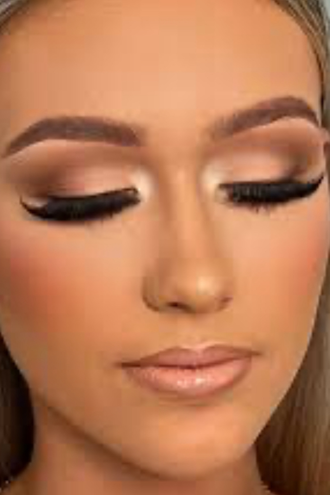 Prom Makeup: With Jade at Salon Platinum in Albertville, AL