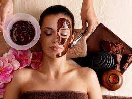 Chocolate & Champagne Oxygen Facial