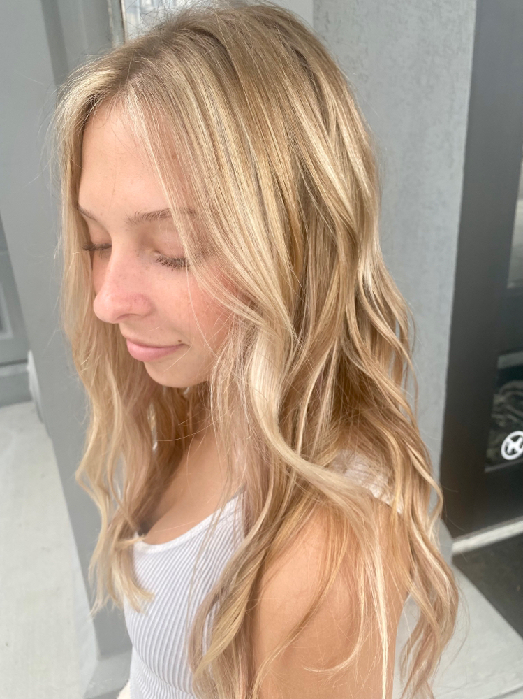 Full Balayage