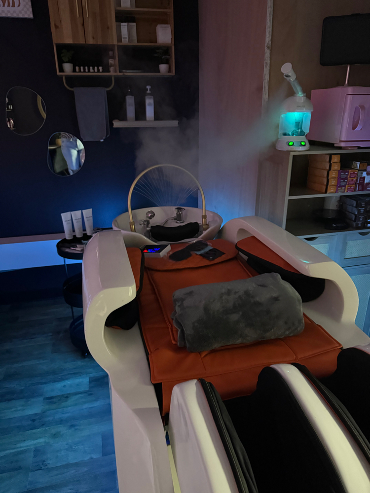 “The Sweets” Head Spa Package