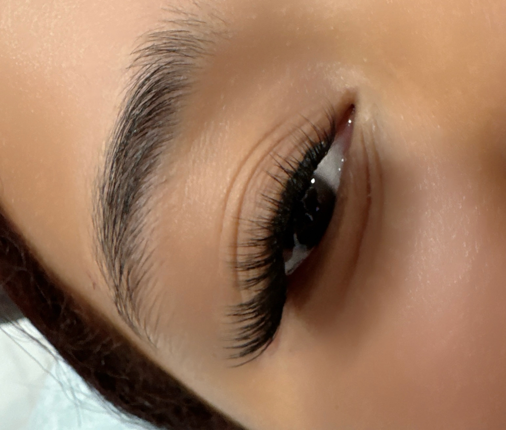 Lashes Fix