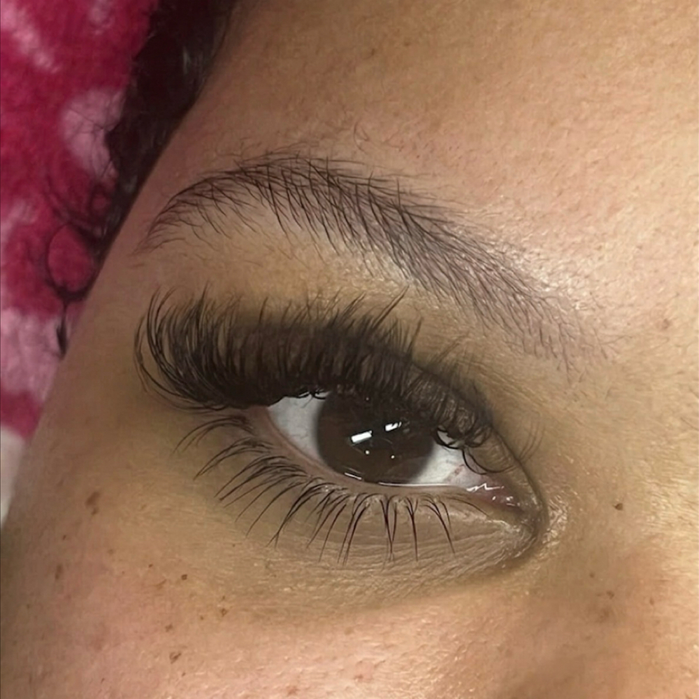 Bottom Lashes at Lashesbysaletha in Ider, AL