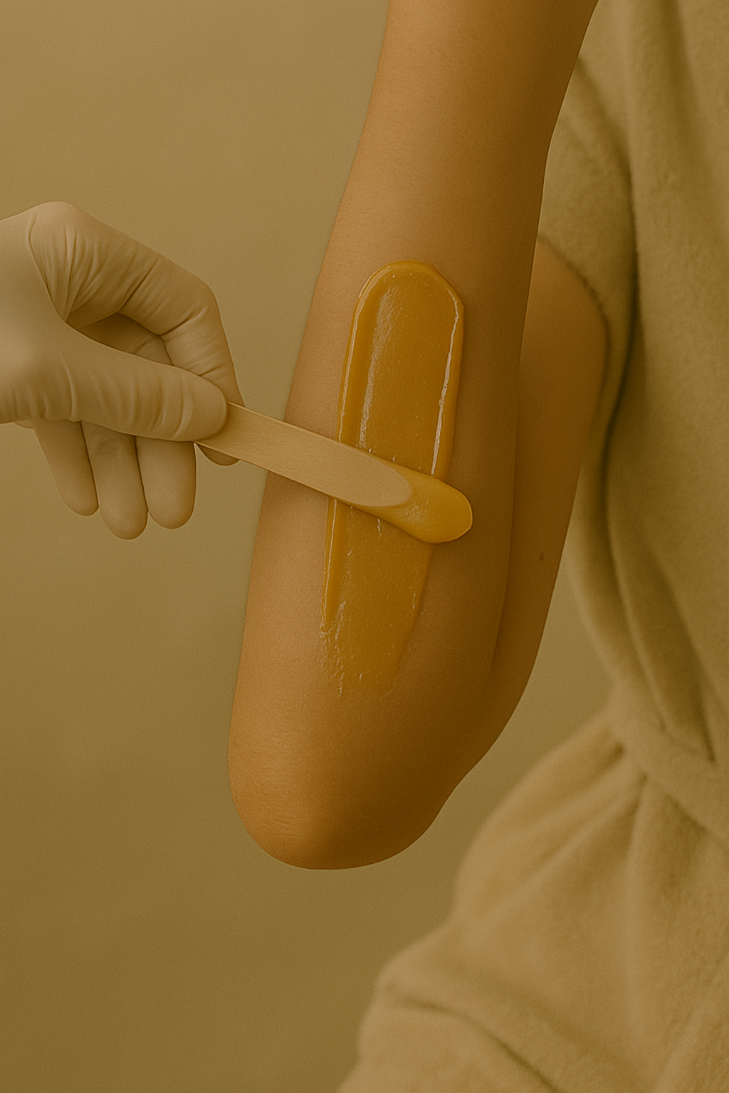 Half Arm Wax