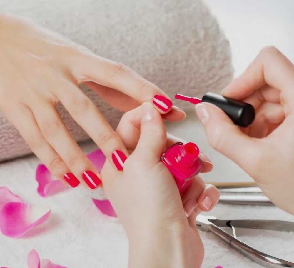 Gel Polish Change
