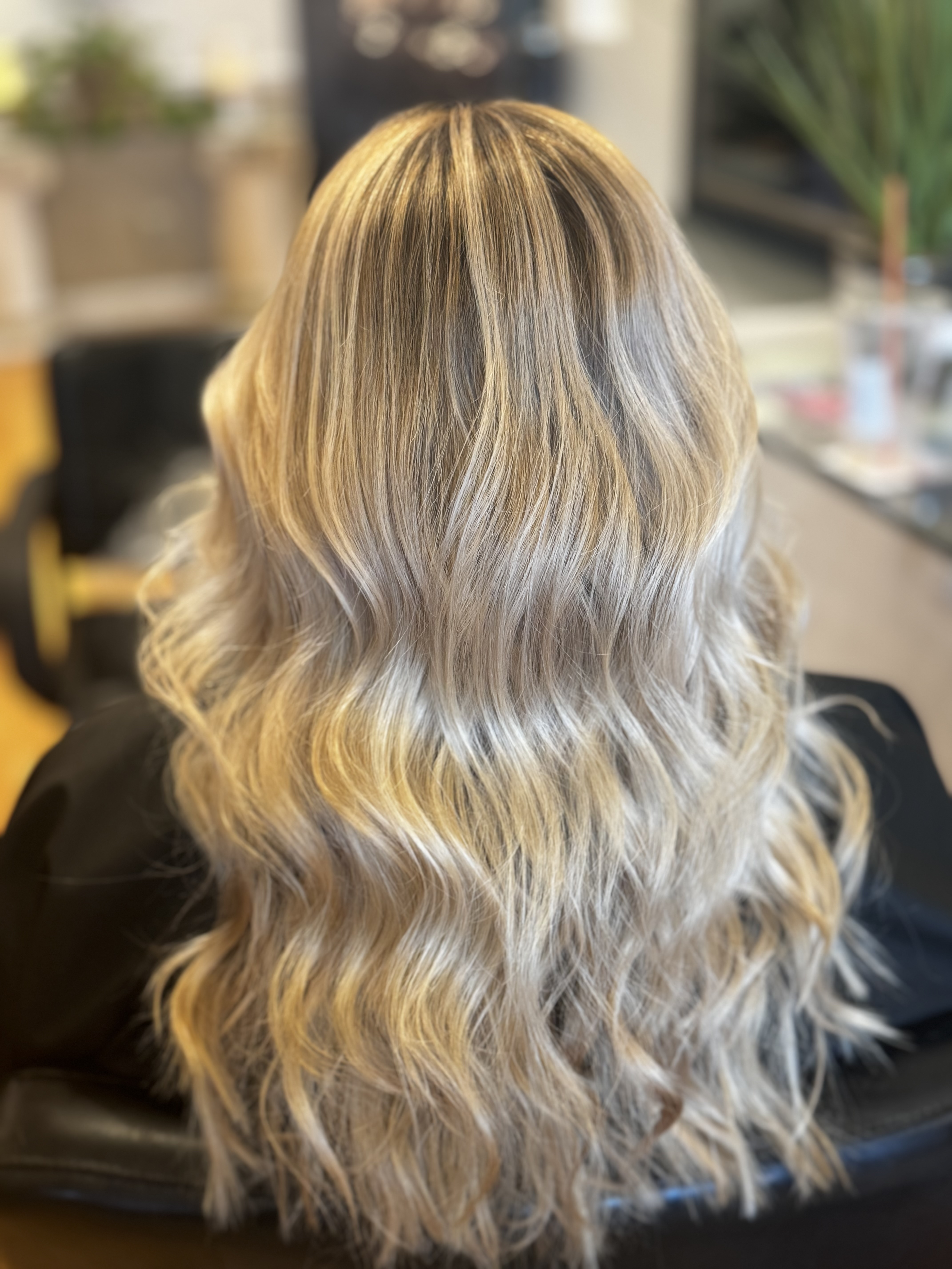 Full Highlights at Faccia Bella Salon in Cohoes, NY