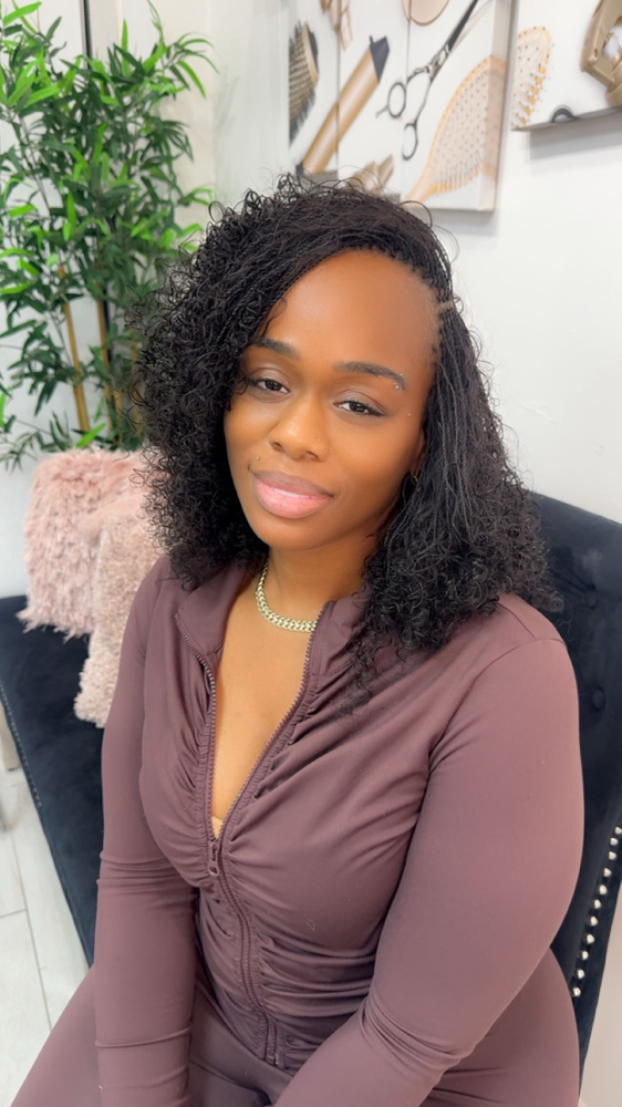 Atlanta Bob-Boho Goddess MicroTwist