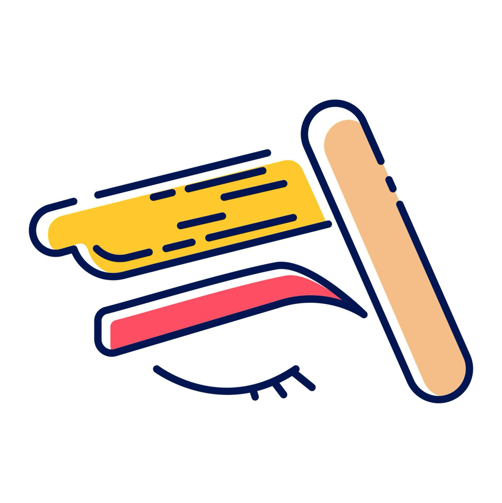 Eye Brow Wax
