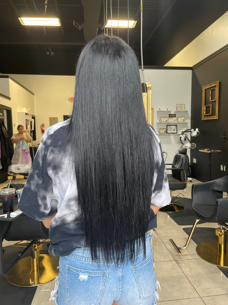 Tape in Extensions
