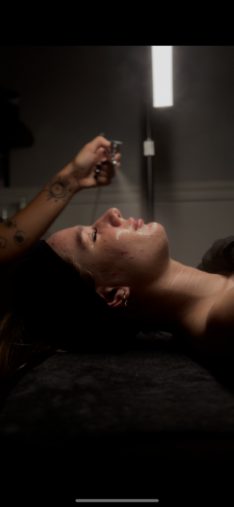 Oxygen at SKN BY LILY in Seminole, FL