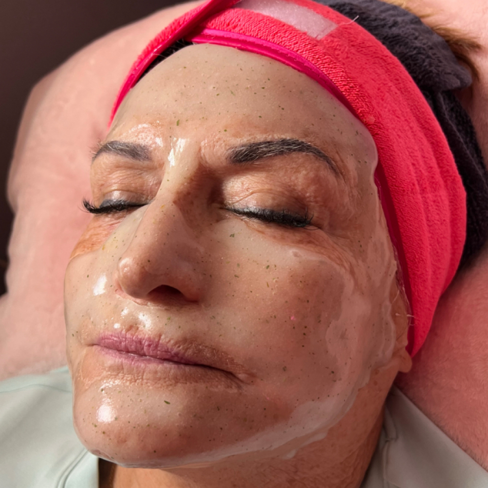 Express Facial at Cardi’sbeautyboutique in Winter Haven, FL