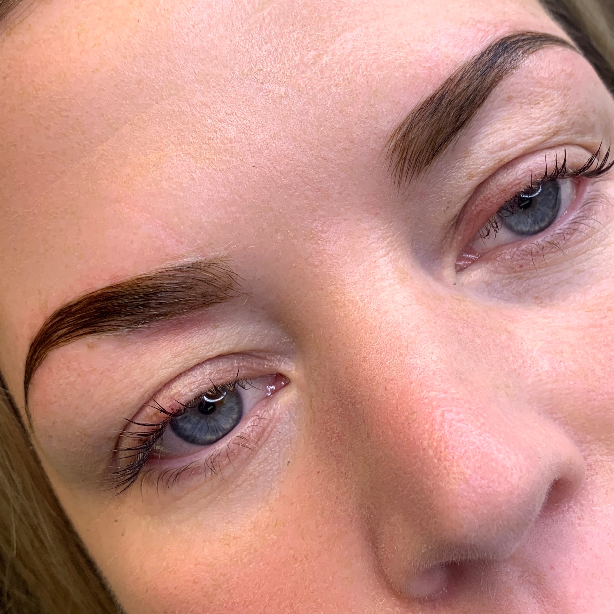 Brow Lamination w/Tint & Wax