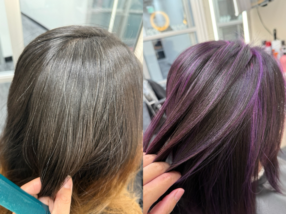 Partial Highlight