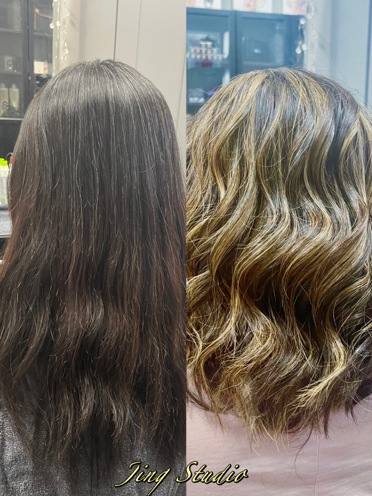 Partial Highlight