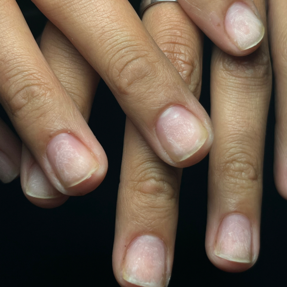 Dry Manicure at Haunting Beauty in Bakersfield, CA