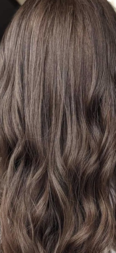 Keratin Complex Smoothing Treatment