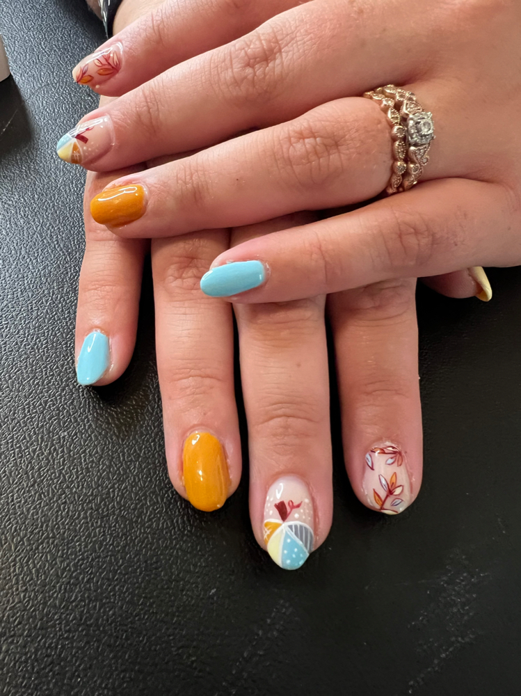 Gel Overlay