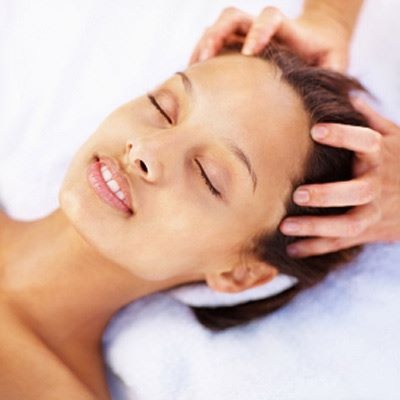 Scalp Oil Massage at Serenity & Rose Salon and Spa LLC in Dayton, OH