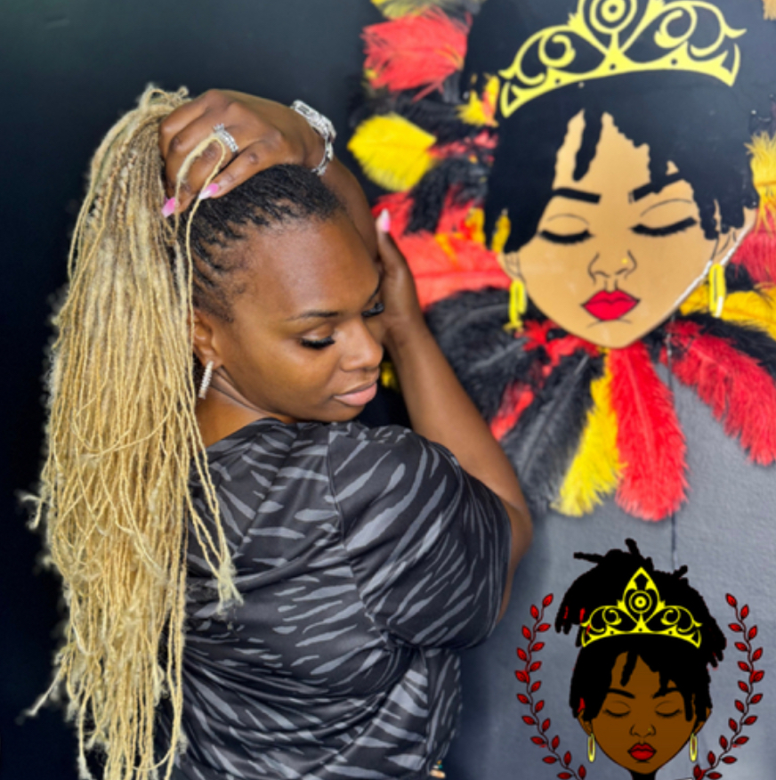 Micro Locs w/ Extensions