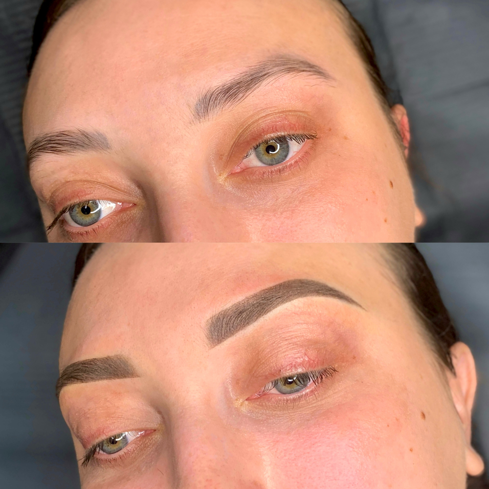 Cover Up/Correction Brows