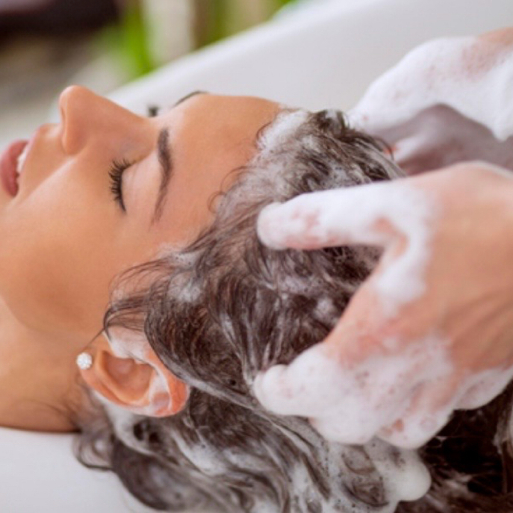Shampoo at Lovely Rustic Salon LLC in Sturgeon Bay, WI