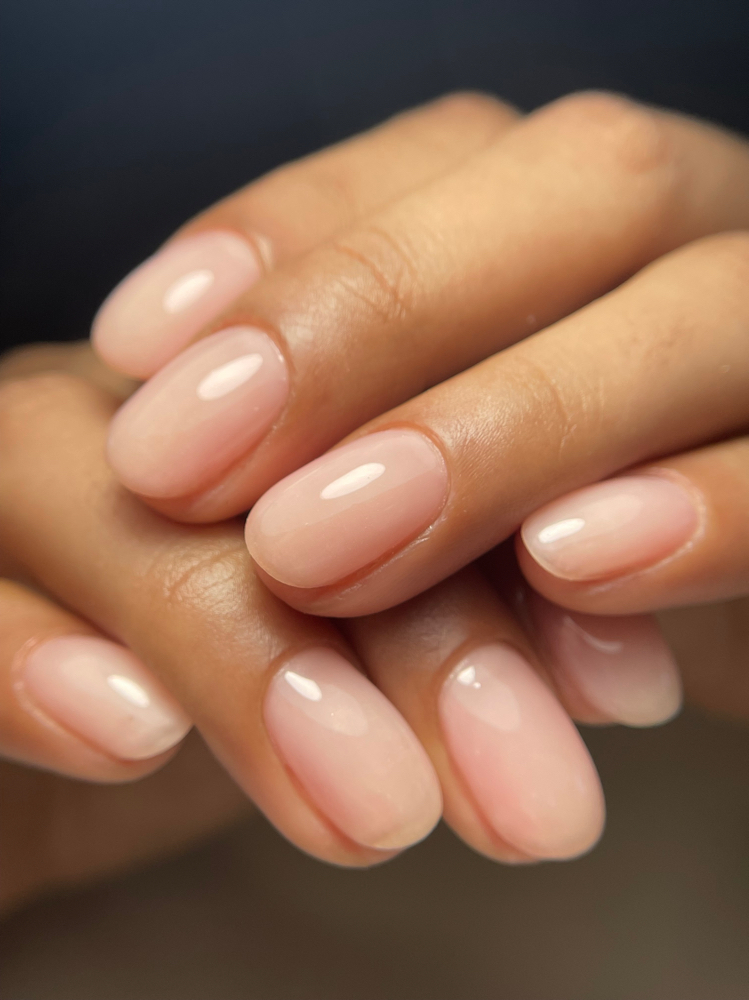 Structured Gel Manicure (XS/Short)