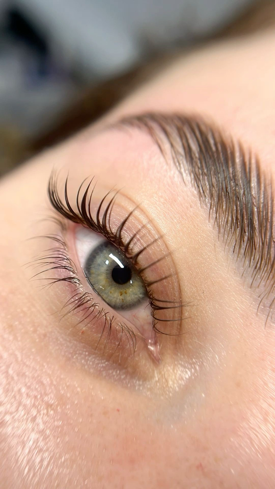 Pixie Flutters Lash Lift at Nomadic Roots in San Antonio, TX