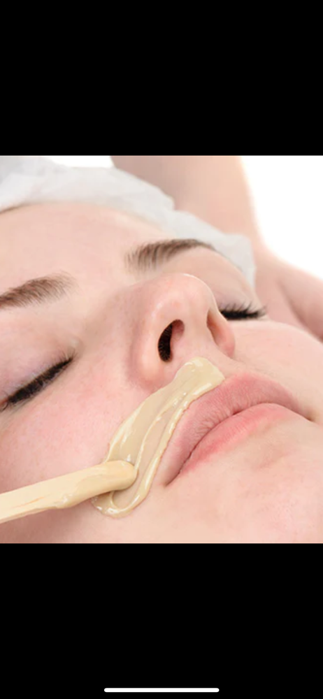 Waxing - Lips