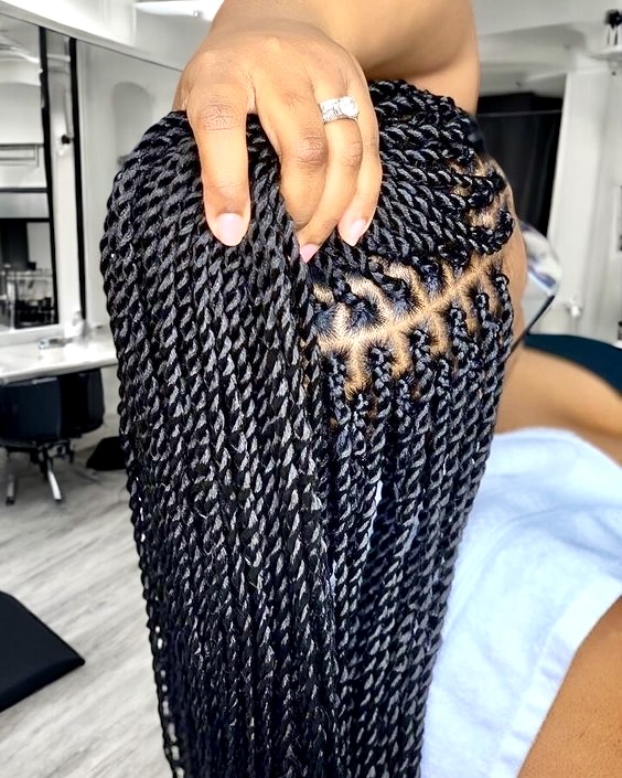 Shampoo, Trim And Hydro Treatment