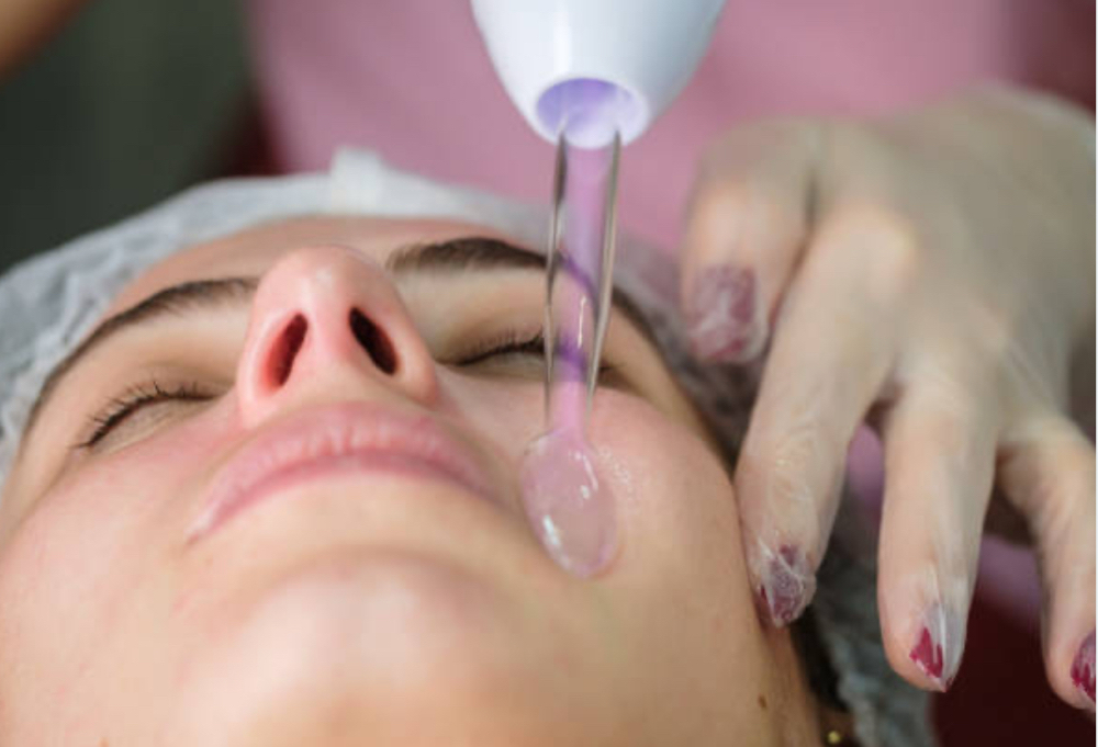 Microcurrent Facial