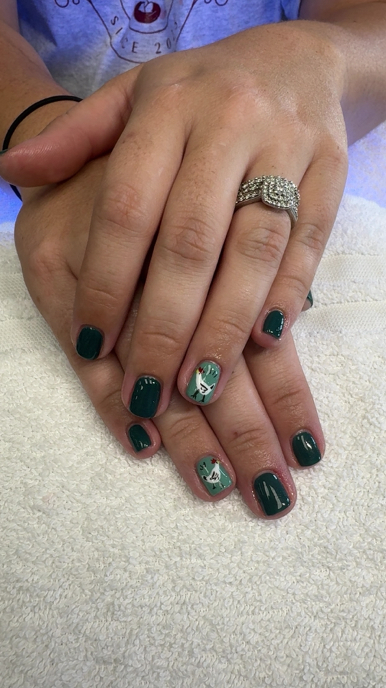 Gel Manicure